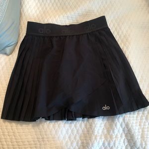 NWOT Alo Aces Tennis Skirt